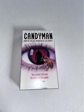 Candyman VHS Tape Movie